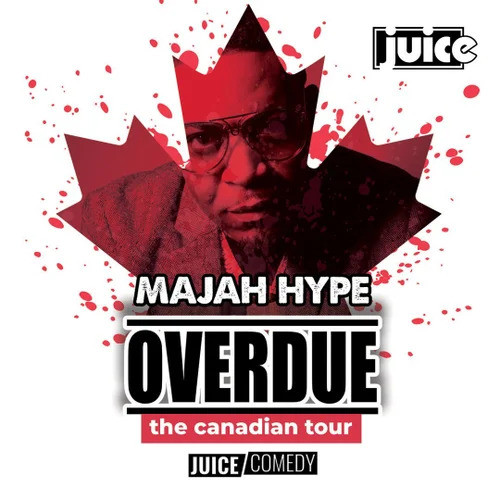 Overdue Canadian Comedy Toronto | Sign Up