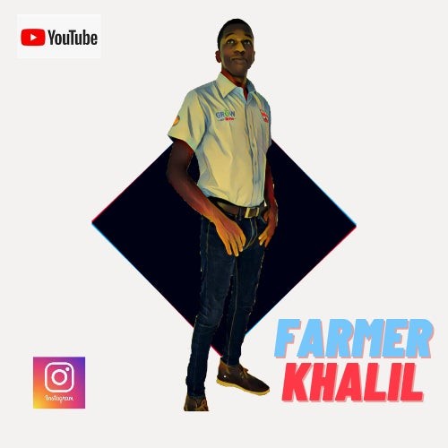 FarmerKhalil  YouTube Educational Farm Vlogs
