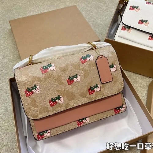 Coach Pink Bag | DHgate.Com