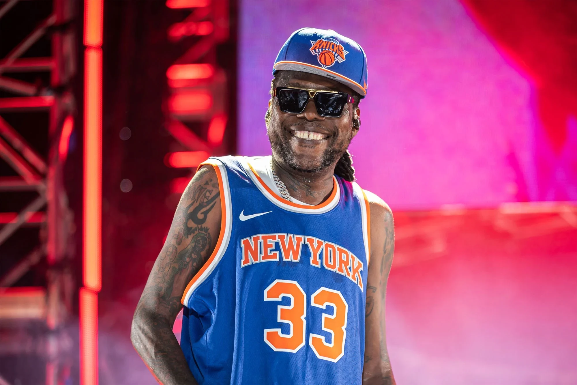 NYC Concert | Vybz Kartel